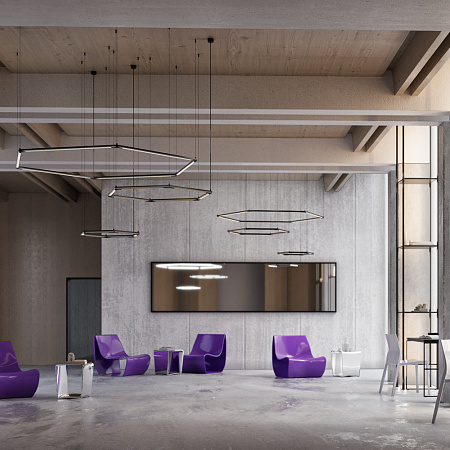 Светильник трековый светодиодный Maytoni Shelf Larc C148CL-L900-13W3K-B Светильник трековый светодиодный Maytoni Shelf Larc C148CL-L900-13W3K-B