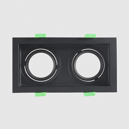 Светильник встраиваемый Crystal Lux CLT 068C2 BL Светильник встраиваемый Crystal Lux CLT 068C2 BL