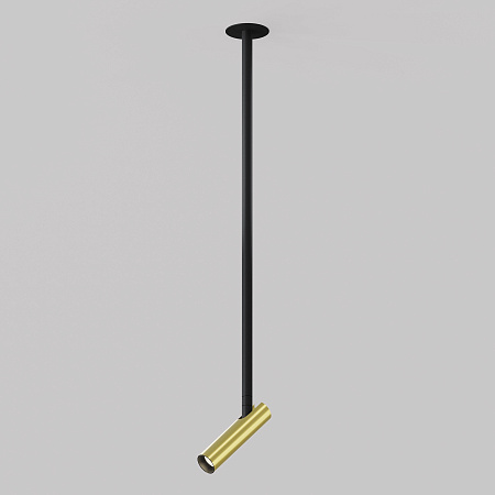 Спот светодиодный Maytoni Focus T P141RS-L125-6W3K-BBS