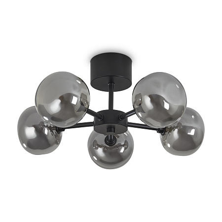 Люстра потолочная Freya Shimmer FR5435PL-05B