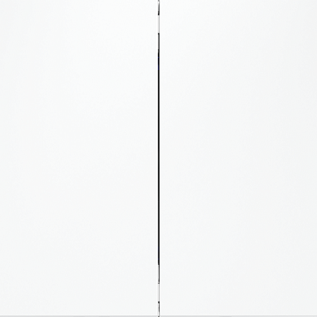 Выключатель с самовозвратом встраиваемый VOLTUM S70 двухклавишный (белый матовый) VLS020602 Выключатель с самовозвратом встраиваемый VOLTUM S70 двухклавишный (белый матовый) VLS020602