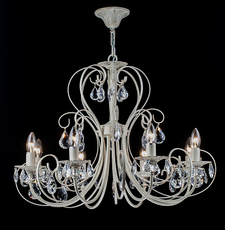 Люстра подвесная Maytoni Princess ARM270-08-R