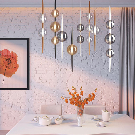 Подвесной светильник Odeon Light Lazia 4684/2