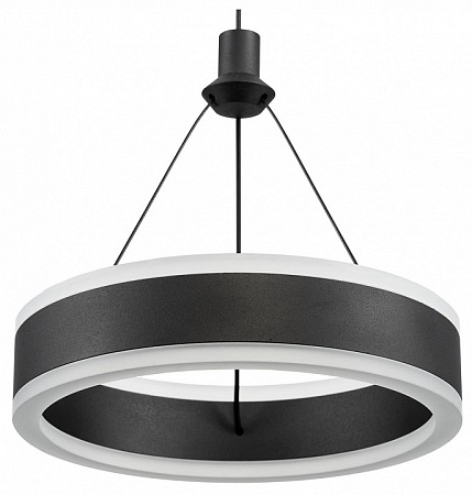 Светильник подвесной светодиодный Citilux Дуэт CL719011 Светильник подвесной светодиодный Citilux Дуэт CL719011