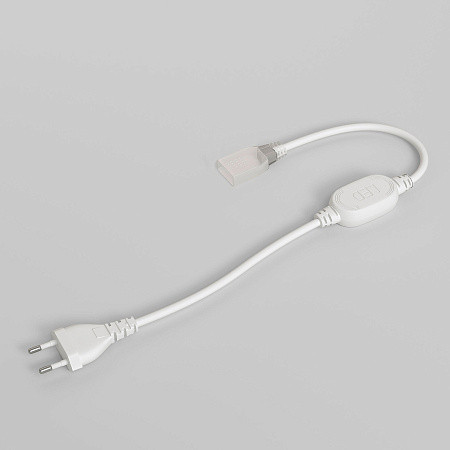 Сетевой шнур для лент Elektrostandard 95081/00 белый a068906 Сетевой шнур для лент Elektrostandard 95081/00 белый a068906