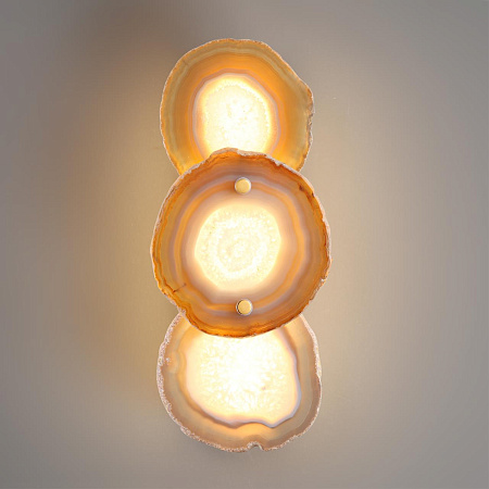 Светильник настенный светодиодный Odeon Light AGATE 7065/10WLB