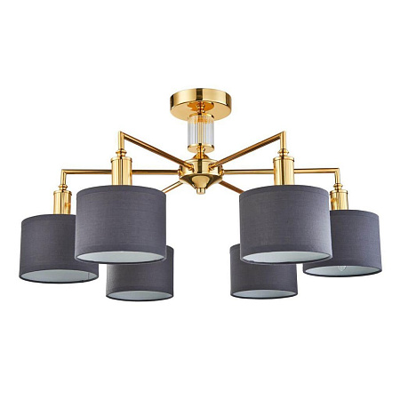 Потолочная люстра Favourite Laciness 2612-6P Потолочная люстра Favourite Laciness 2612-6P