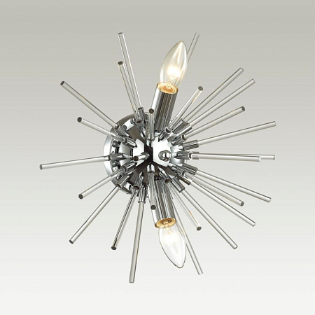 Настенный светильник Odeon Light Kadrilia 4828/2W