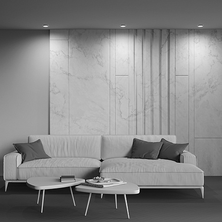 Светильник встраиваемый Maytoni Hoop DL086-GX53-SQ-WB