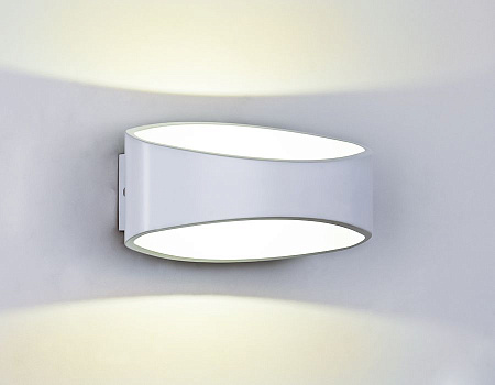 Настенный светодиодный светильник Ambrella Light Wall FW181