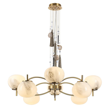 Люстра подвесная Odeon Light FIOLENT 5432/8