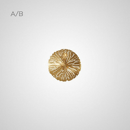 Светильник настенный Imperiumloft INCA WALL B INCA-WALL01 191627-26 Светильник настенный Imperiumloft INCA WALL B INCA-WALL01 191627-26