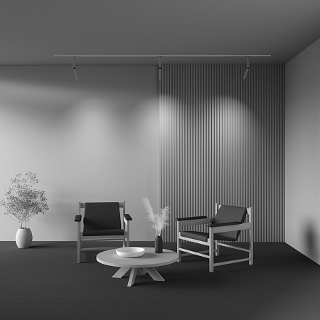 Трековый однофазный светодиодный светильник Maytoni Unity Focus T TR142-1-6W3K-W Трековый однофазный светодиодный светильник Maytoni Unity Focus T TR142-1-6W3K-W