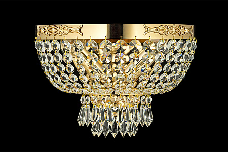 Светильник настенный Arti Lampadari Pera E 2.10.100 G Светильник настенный Arti Lampadari Pera E 2.10.100 G