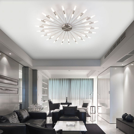 Потолочная люстра Bogates Bastone 349 Smart (553) Потолочная люстра Bogates Bastone 349 Smart (553)