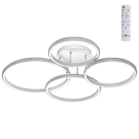 Люстра светодиодная потолочная Novotech CALM 358930