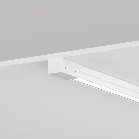 Профиль 3м накладной белый Maytoni Elasity IP O-TR001-P-W3M