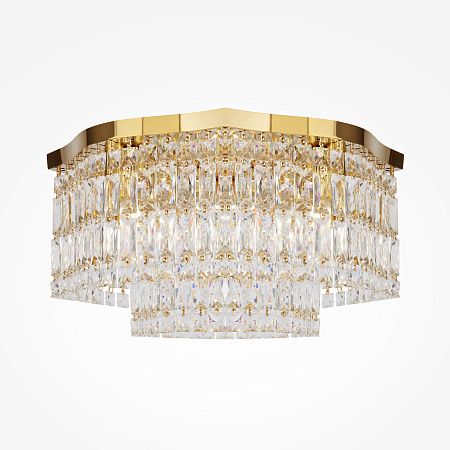 Потолочный светильник Maytoni Dune DIA005CL-06G Потолочный светильник Maytoni Dune DIA005CL-06G