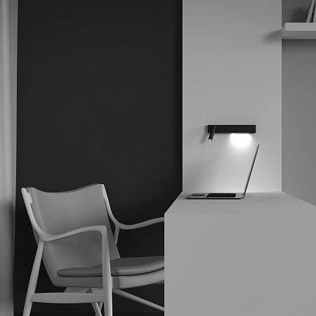 Спот Maytoni Comodo C031WL-L8B3K Спот Maytoni Comodo C031WL-L8B3K