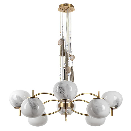 Люстра подвесная Odeon Light FIOLENT 5432/8