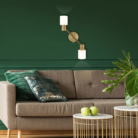 Спот Eurosvet Corso 20089/2 бронза a049414 Спот Eurosvet Corso 20089/2 бронза a049414