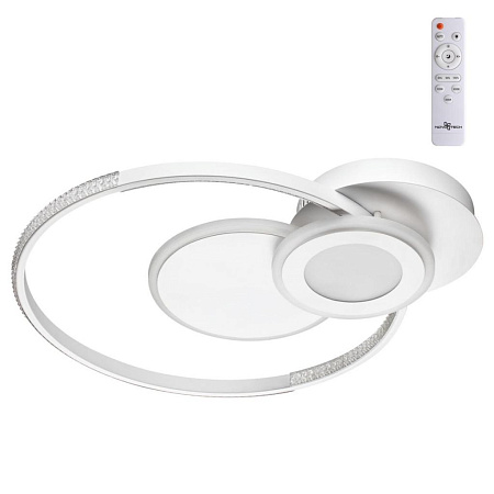 Люстра светодиодная потолочная Novotech CALM 358925 Люстра светодиодная потолочная Novotech CALM 358925