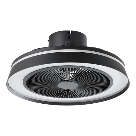 Люстра потолочная с вентилятором светодиодная Eglo VALLONIA 1 35217