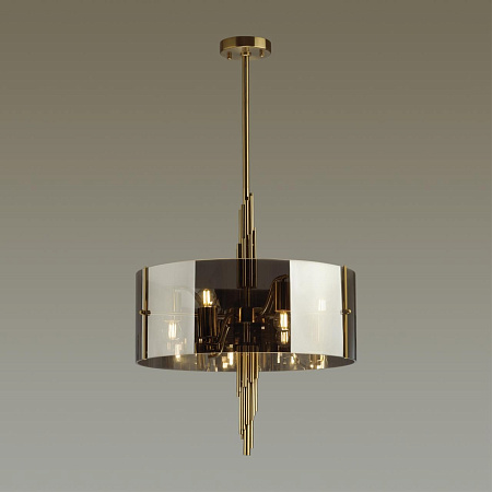 Люстра на штанге Odeon Light Margaret 4895/6