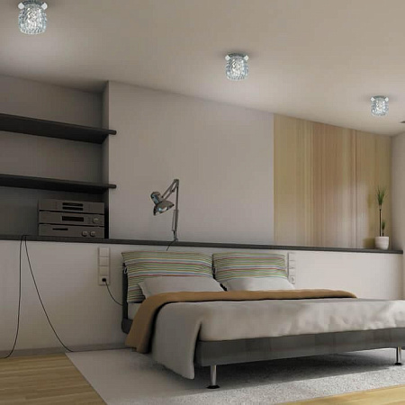 Встраиваемый светильник Novotech Vetro 369528 Встраиваемый светильник Novotech Vetro 369528