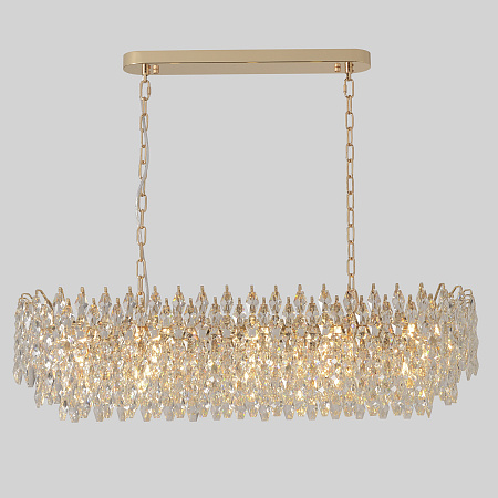 Люстра подвнсная Crystal Lux HEDONIST SP17