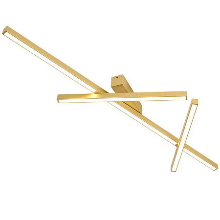 Светильник светодиодный потолочный Odeon Light TAO 4368/50CL