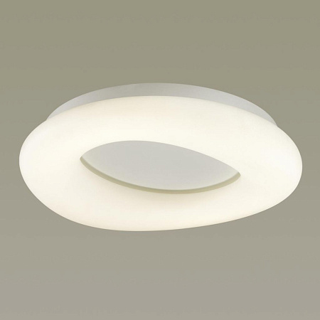 Потолочный светодиодный светильник Odeon Light Aura 4068/40CL