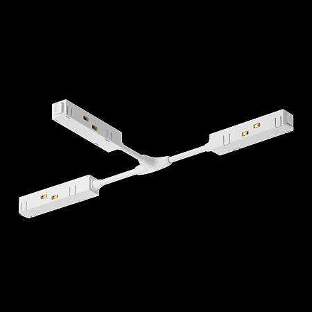 Коннектор для магнитных трековых систем Maytoni Gravity TRA004CWT-22W