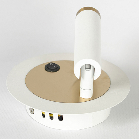 Спот светодиодный Lussole COZY LSP-7100 Спот светодиодный Lussole COZY LSP-7100