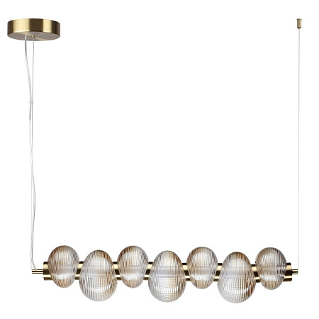 Светильник подвесной светодиодный Odeon Light BRUCO 5095/24L