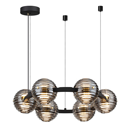 Люстра подвесная светодиодная Odeon Light TRONI 5041/60L