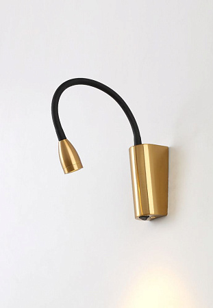 Бра Crystal Lux CLT 213W BS Бра Crystal Lux CLT 213W BS