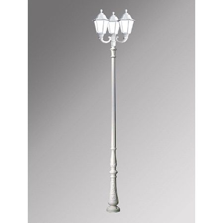 Парковый светильник FUMAGALLI TABOR OFIR/NOEMI 3L E35.205.R30.WYH27 Парковый светильник FUMAGALLI TABOR OFIR/NOEMI 3L E35.205.R30.WYH27