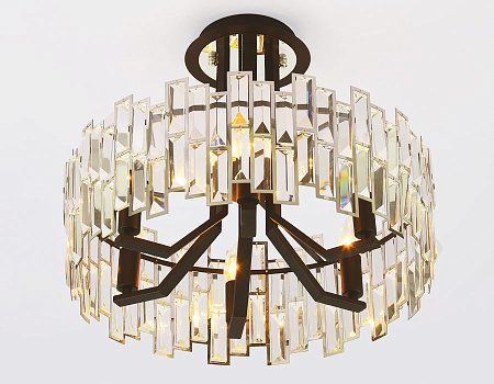 Хрустальная люстра Ambrella Light Traditional TR5052 Хрустальная люстра Ambrella Light Traditional TR5052