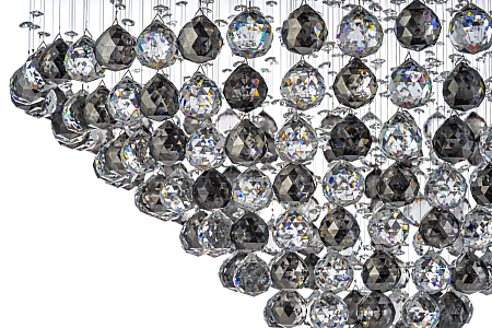 Люстра потолочная Arti Lampadari Flusso H 1.4.80.517 N Люстра потолочная Arti Lampadari Flusso H 1.4.80.517 N