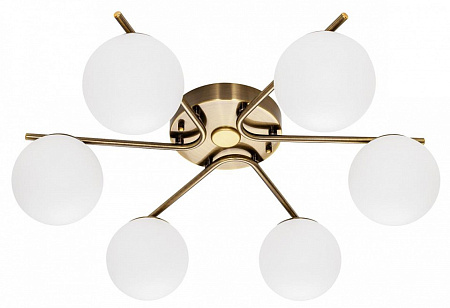 Люстра потолочная светодиодная Citilux Адам Смарт CL228A163