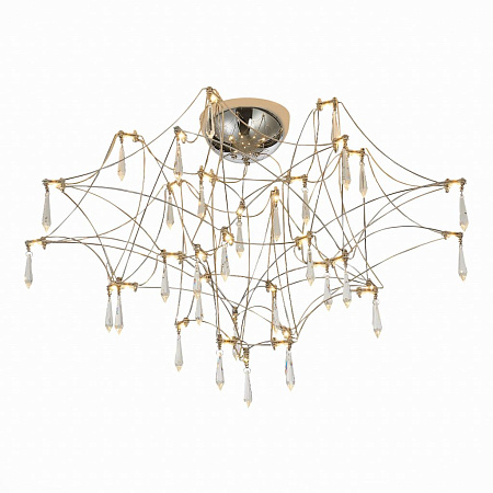 Потолочная светодиодная люстра ST Luce Gravetta SL797.102.78 Потолочная светодиодная люстра ST Luce Gravetta SL797.102.78