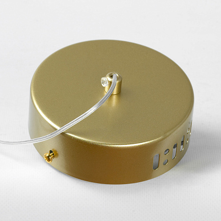 Светильник подвесной светодиодный Lussole Calvert LSP-7368