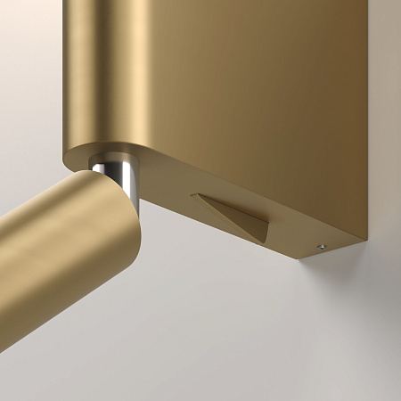 Спот светодиодный Elektrostandard Sarca 40111/LED a066401 Спот светодиодный Elektrostandard Sarca 40111/LED a066401