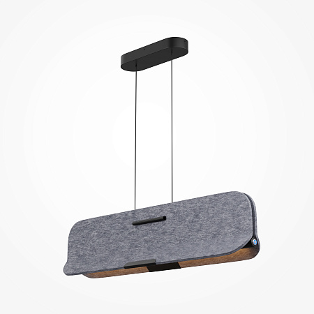 Светильник подвесной светодиодный Maytoni Optimista MOD408PL-L12B3K