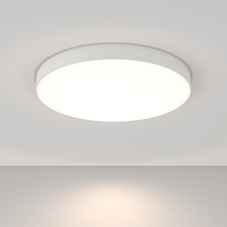 Потолочный светодиодный светильник Maytoni Zon C032CL-L96W4K