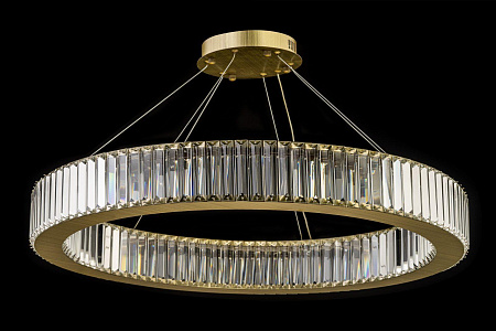 Люстра подвесная светодиодная Arti Lampadari Anzio L 1.5.80.100 A Люстра подвесная светодиодная Arti Lampadari Anzio L 1.5.80.100 A