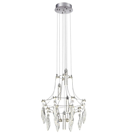 Люстра подвесная светодиодная Odeon Light FLAMENCO 6699/35L