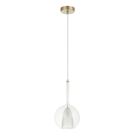 Светильник подвесной Arte Lamp GALA A2720SP-1SG Светильник подвесной Arte Lamp GALA A2720SP-1SG