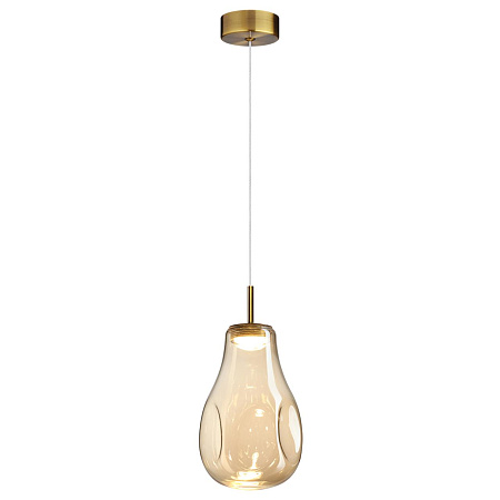 Светильник подвесной светодиодный Odeon Light NAVE 5098/4L